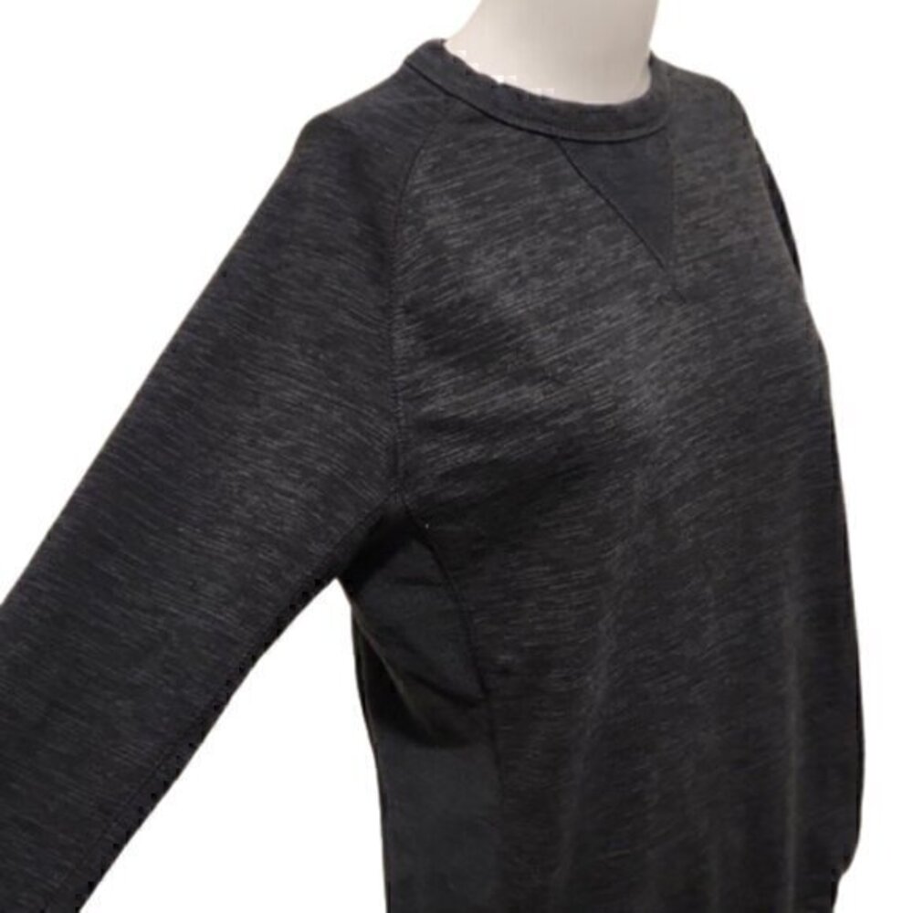 [Champion] Dark Gray Crewneck Sweater - Size S
